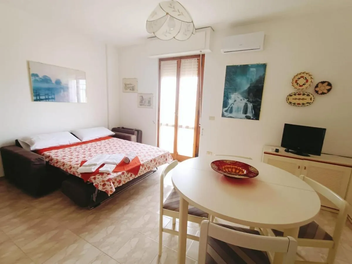 Europa37 Apartment Alghero 0*,
